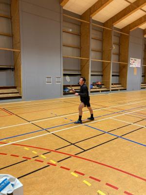 Championnat J3, victoire pour la S2 contre La chabossière